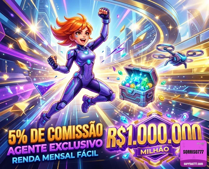 sorriso777 - atraente oferta premium - Giros Grátis